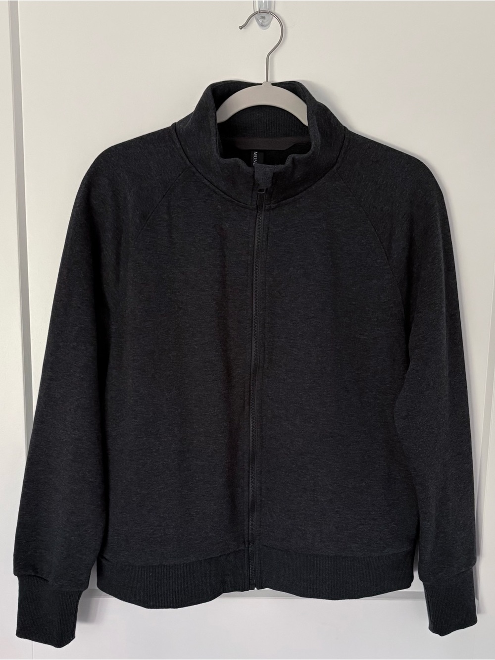 NWOT Mondetta Full-Zip Eco-Friendly Fleece Jacket - M